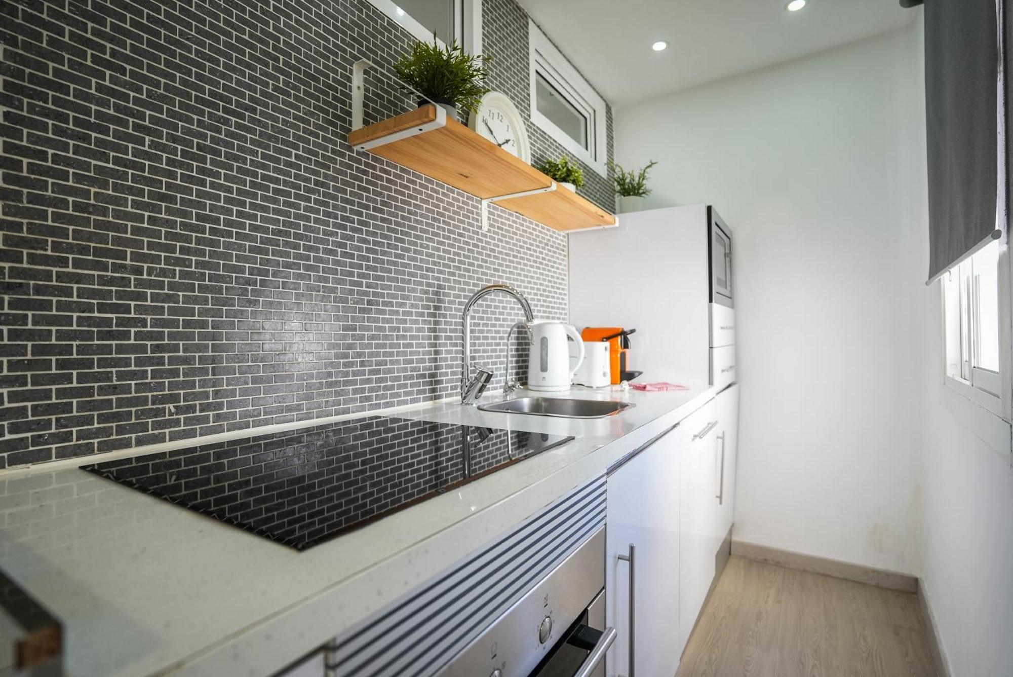 Appartamento Excellent location Malaga centro historico 2 bed flat Esterno foto