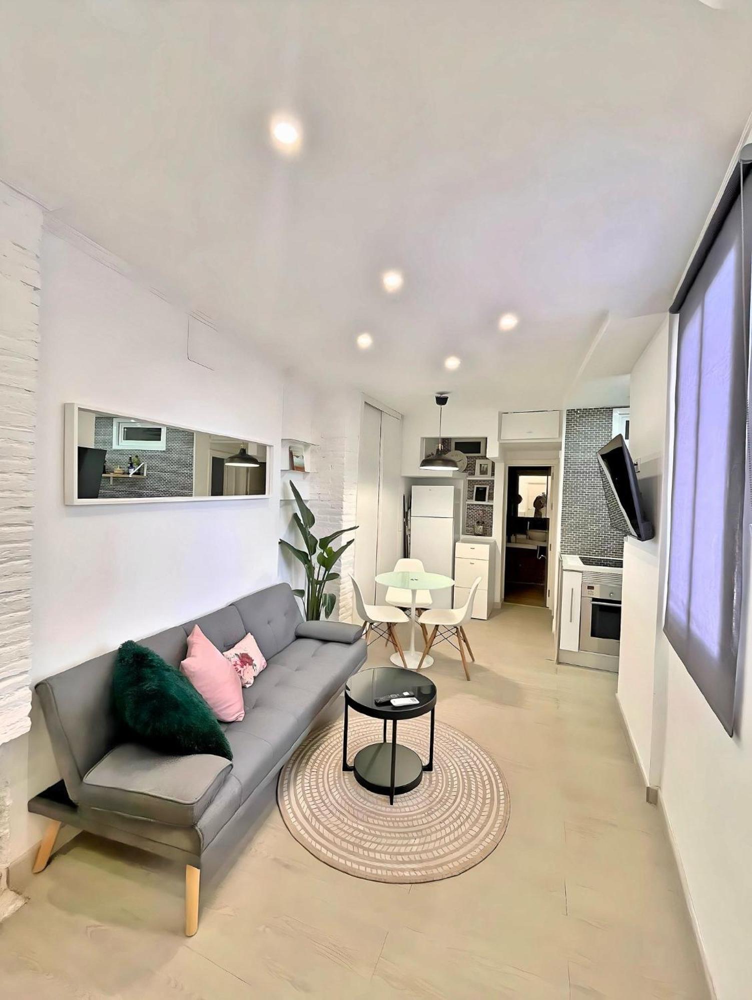 Appartamento Excellent location Malaga centro historico 2 bed flat Esterno foto